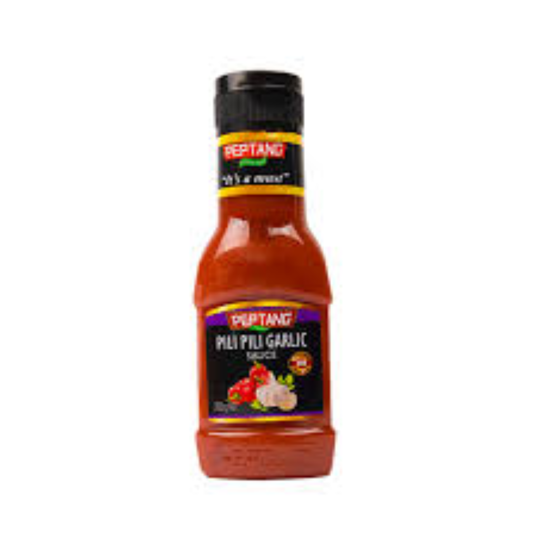 PEP PILIPILI GARLIC SAUCE 250G